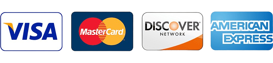 Accepted payment methods